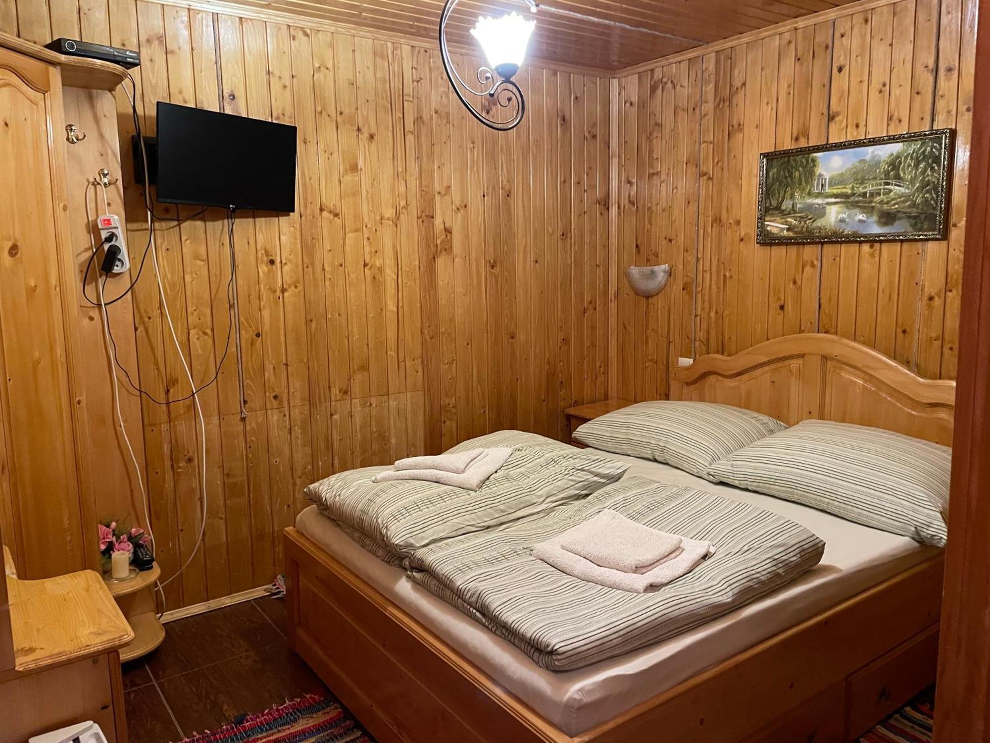 Guest House Nad Tisou Kwasy Zewnętrze zdjęcie