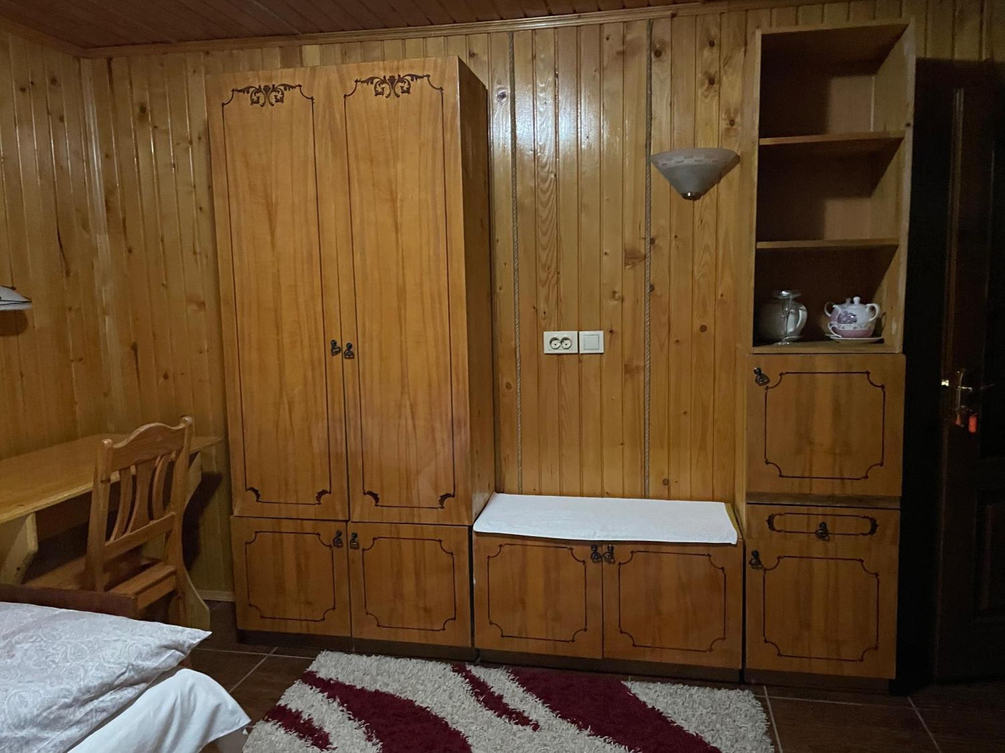 Guest House Nad Tisou Kwasy Zewnętrze zdjęcie