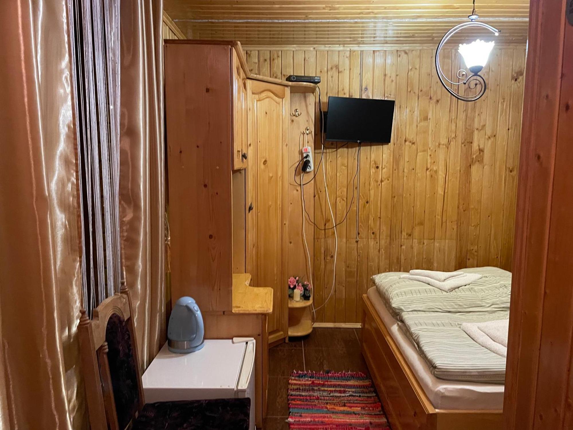 Guest House Nad Tisou Kwasy Zewnętrze zdjęcie