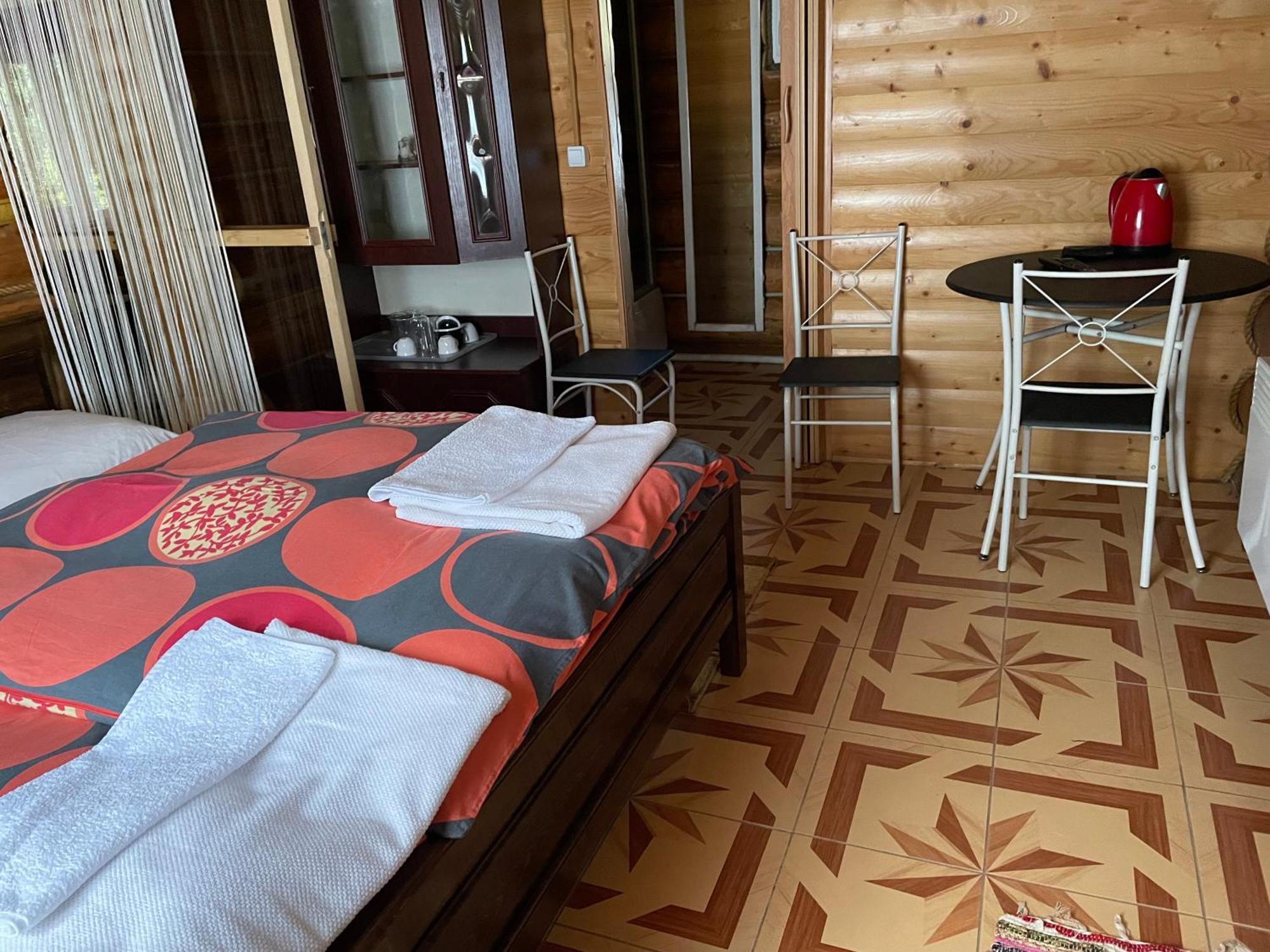 Guest House Nad Tisou Kwasy Zewnętrze zdjęcie