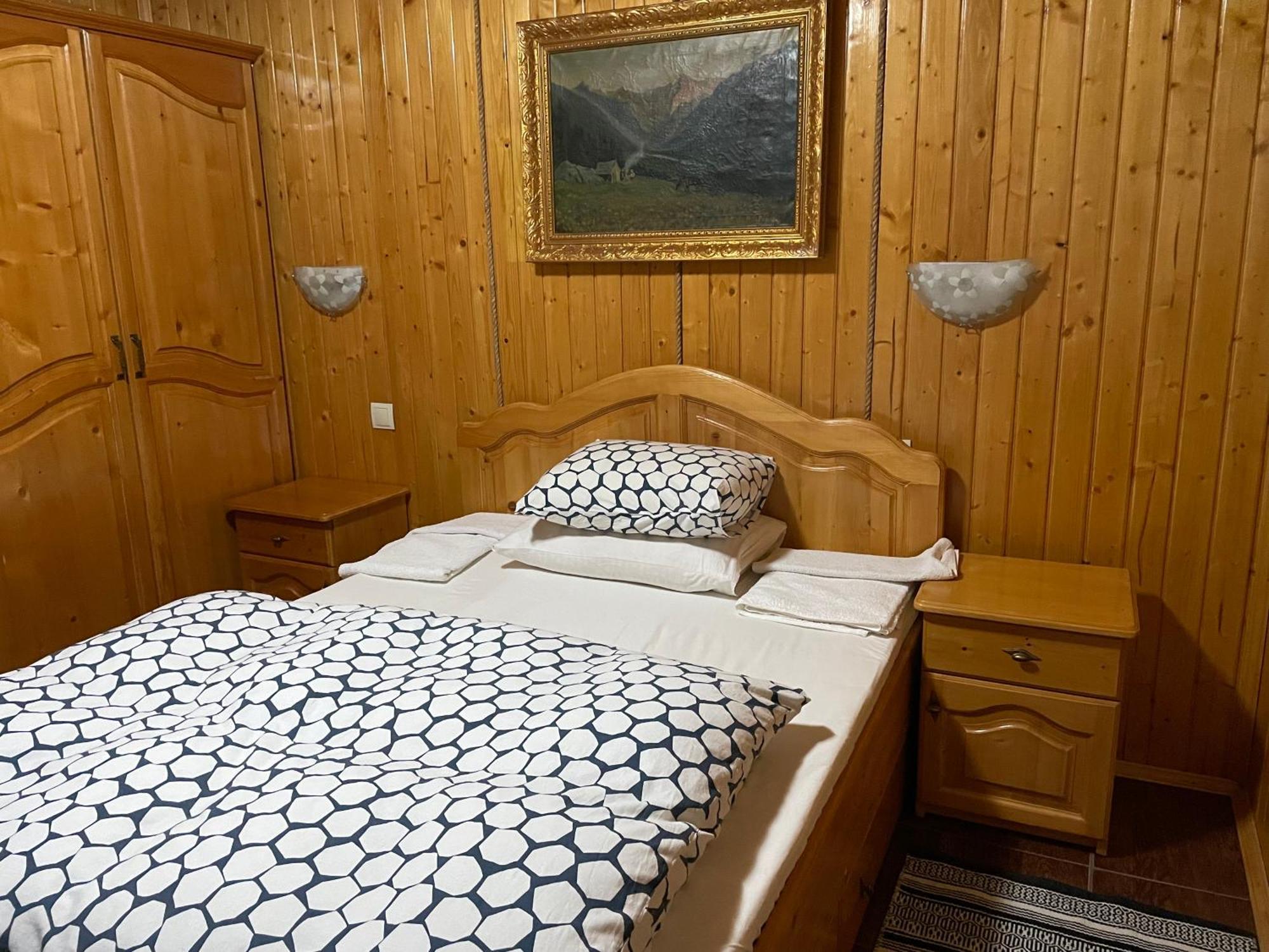 Guest House Nad Tisou Kwasy Zewnętrze zdjęcie